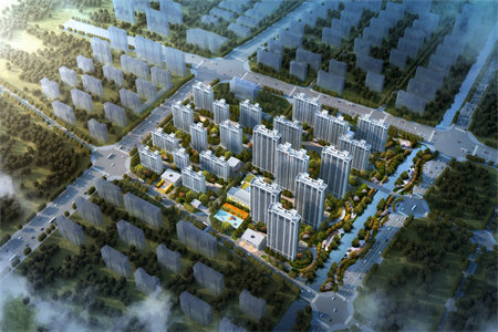 密州东苑名邸3室2厅1卫76万95m2带车库好楼层出售